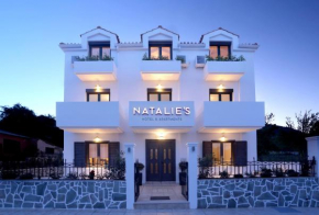 Гостиница Natalie's Hotel & Apartments  Скала